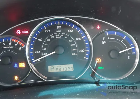 2010 Subaru Forester 2.5X Premium из США, поврежденный, VIN JF2SH6CC1AH780332